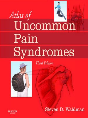 cover image of Atlas of Uncommon Pain Syndromes E-Book